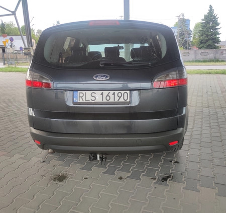 Ford S-Max cena 17400 przebieg: 233800, rok produkcji 2008 z Staszów małe 562